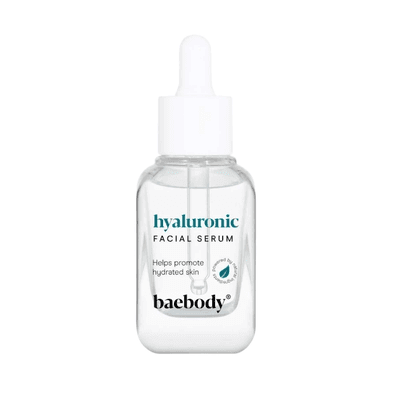Hyaluronic Facial Serum (1 Ounce)