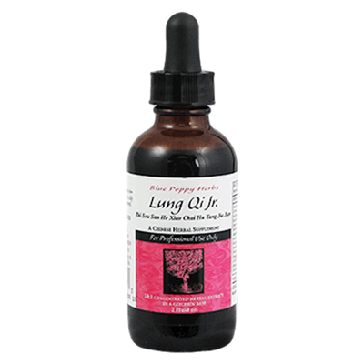 Lung Qi Jr. (liquid) (60 Milliliters)