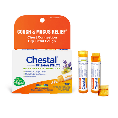 Chestal Meltaway Pellets (2 Count)