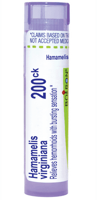 Hamamelis virginiana (80 pellets)