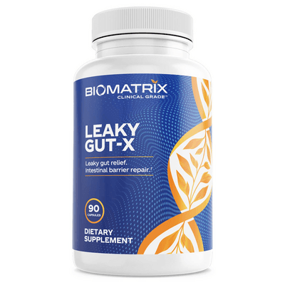 Leaky Gut-X (formerly Support Mucosa) (90 capsules)