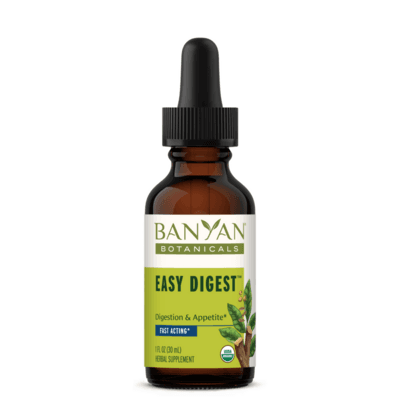 Easy Digest, Organic (30 Milliliters)
