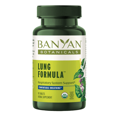 Lung Formula (90 tablets)