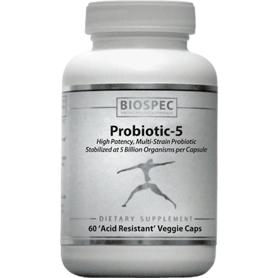 Probiotic-5 (60 capsules)
