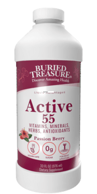 Active 55 Plus (976 Milliliters)