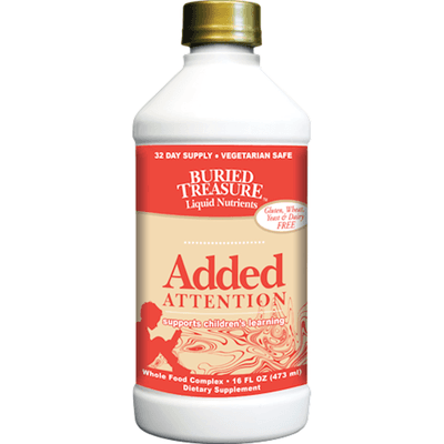 Added Attention (473 Milliliters)