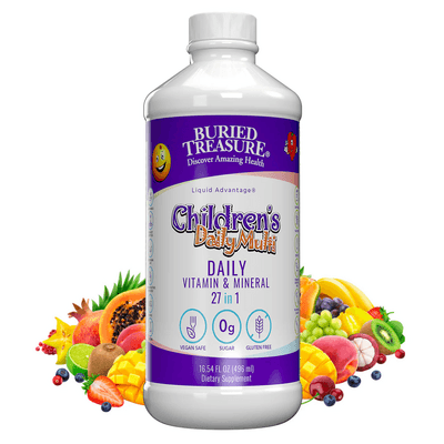 Children's Complete (496 Milliliters)