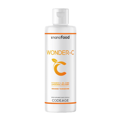 Liposomal Wonder-C (450 Milliliters)