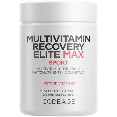 Multivitamin Recovery Elite Max (90 capsules)
