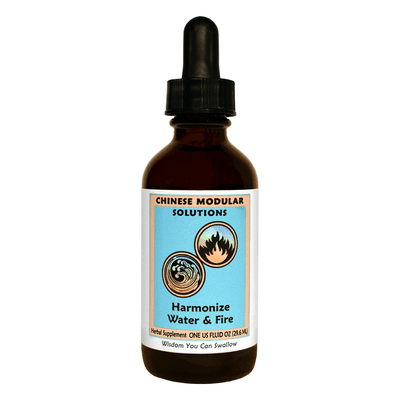 Harmonize Water & Fire Liquid (29.6 Milliliters)