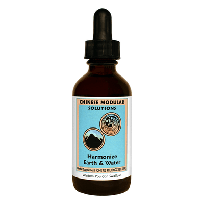 Harmonize Earth & Water Liquid (29.6 Milliliters)