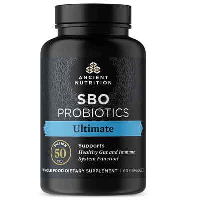 SBO Probiotic Ultimate (60 capsules)