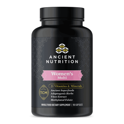 Ancient Multivitamin - Women's (90 capsules)