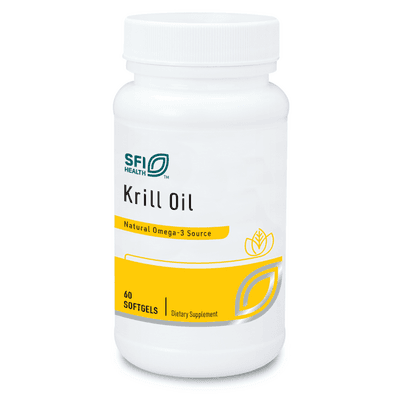 Krill Oil (60 Softgels)
