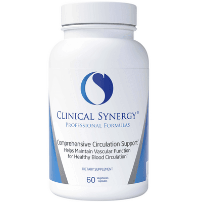 Comprehensive Circulation Support (60 capsules)