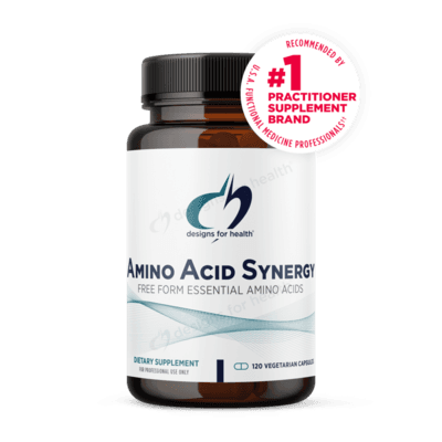 Amino Acid Synergy (120 capsules)