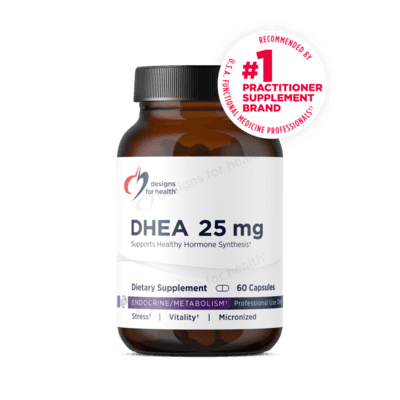 DHEA 25mg (60 capsules)