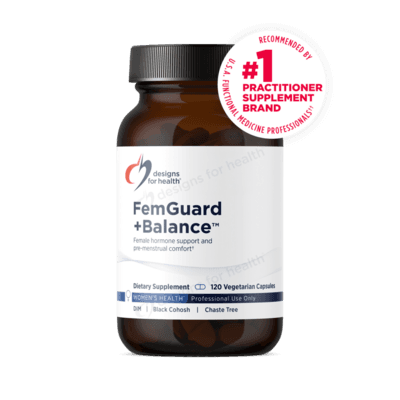 FemGuard + Balance (120 capsules)