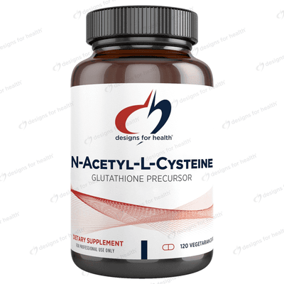 NAC (Formerly N-Acetyl-L-Cysteine) (120 capsules)