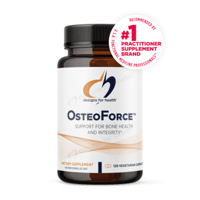 OsteoForce (120 capsules)