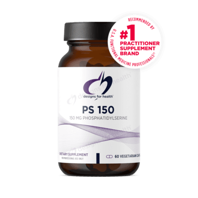 PS 150 Phosphatidylserine (60 capsules)