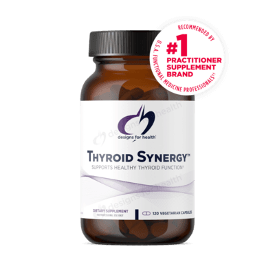 Thyroid Synergy (120 capsules)