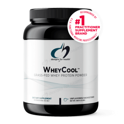 WheyCool™ Plain Powder (900 Grams)