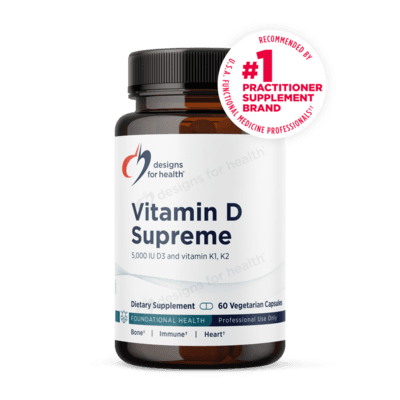 Vitamin D Supreme (60 capsules)