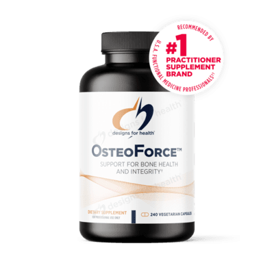 OsteoForce (240 capsules)