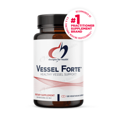 Vessel Forte (120 capsules)