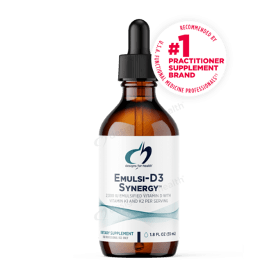 Emulsi-D3 Synergy Liquid (59 Milliliters)