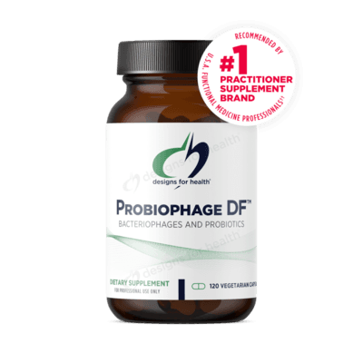 Probiophage DF (120 capsules)