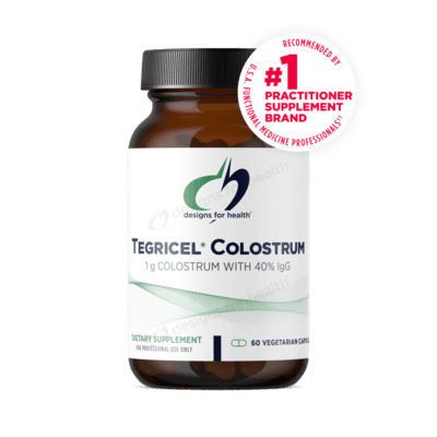 Tegricel Colostrum (60 capsules)