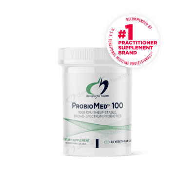 ProbioMed™ 100 (30 capsules)
