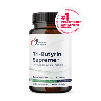 Tri-Butyrin Supreme™ (60 Softgels)