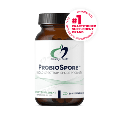 ProbioSpore™ (60 capsules)