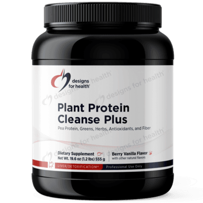 Plant Protein Cleanse Plus (California Only) (555 grams)