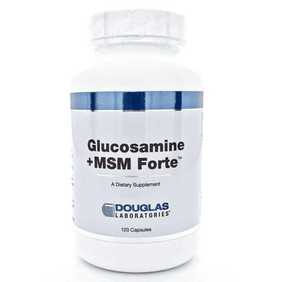 Glucosamine + MSM Forte (120 capsules)