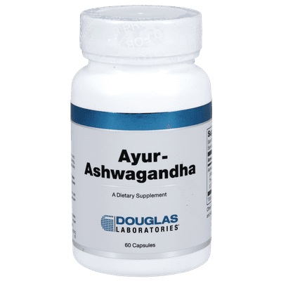 Ayur-Ashwagandha (60 capsules)