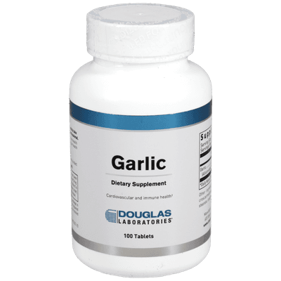 Garlic 500mg (100 tablets)