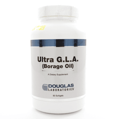 Ultra G.L.A. (90 Softgel Capsules)
