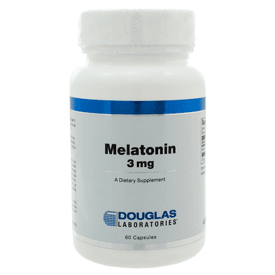Melatonin 3mg (60 capsules)
