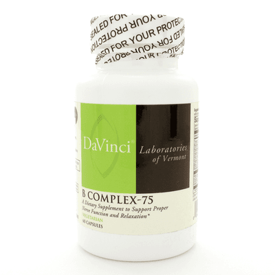 B Complex-75 (60 capsules)