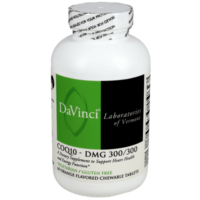 CoQ10-DMG 300/300 (60 tablets)