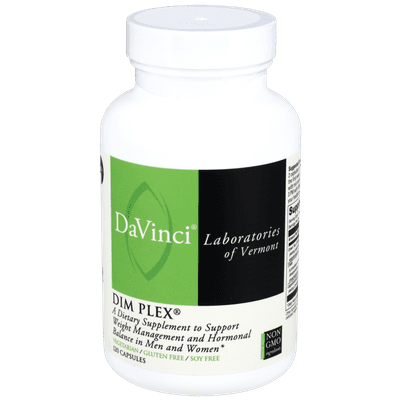 DIM Plex (120 capsules)