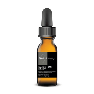 Maitake DMG Liquid (4oz)