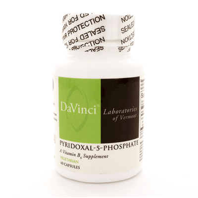 Pyridoxal 5-Phosphate (60 capsules)