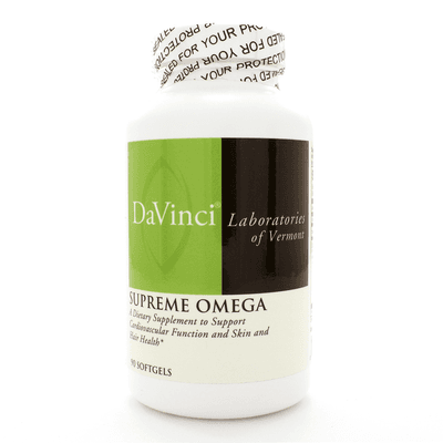 Supreme Omega (90 Softgels)