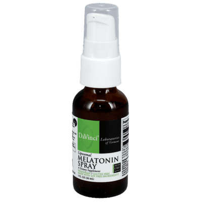 Melatonin Liposomal Spray (30 Milliliters)