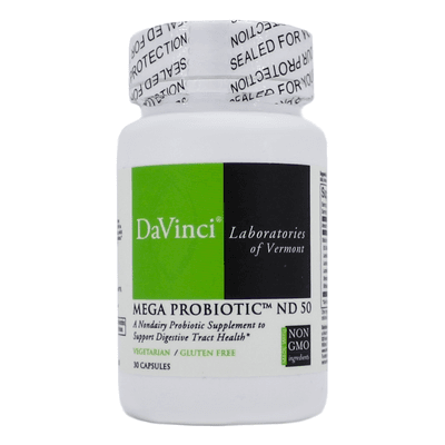 NonDairy Probiotic 50 (30 capsules)